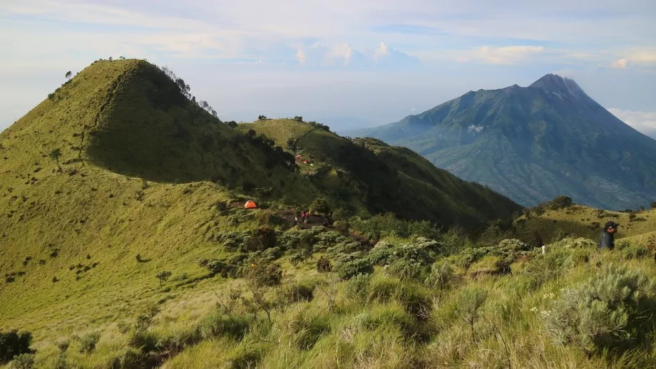 Monte Merbabu