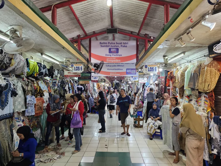 Mercado de Beringharjo