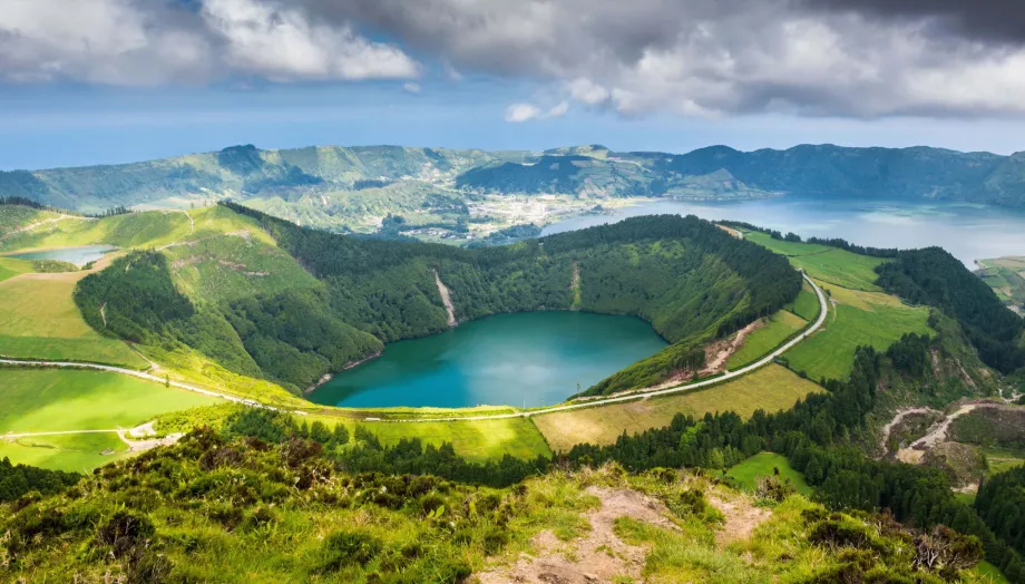 Lagoa São Miguel