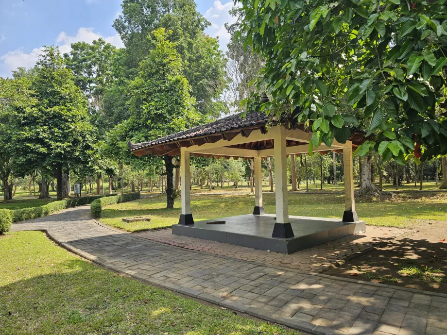 Parque Borobudur