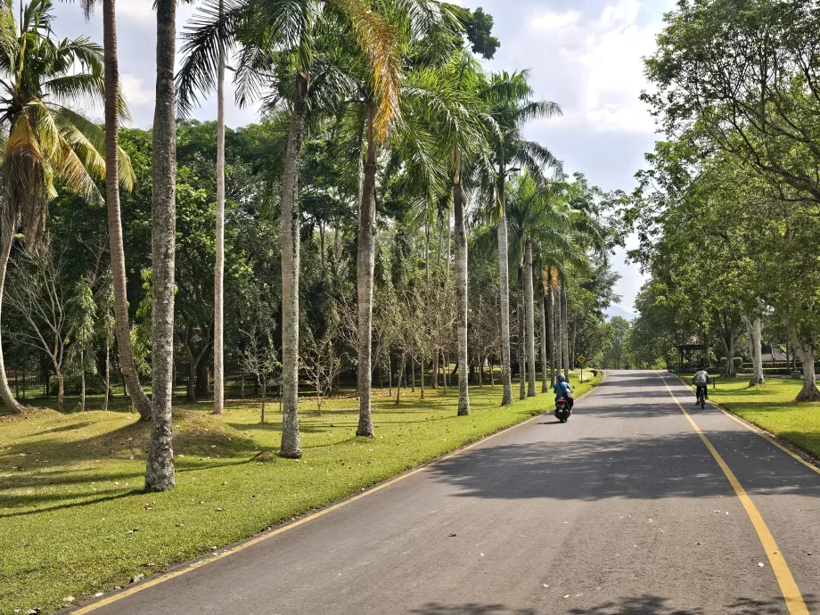 Parque Borobudur