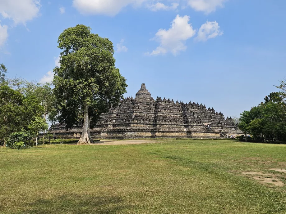 Templo de Borobudur