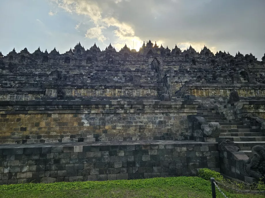 Templo de Borobudur