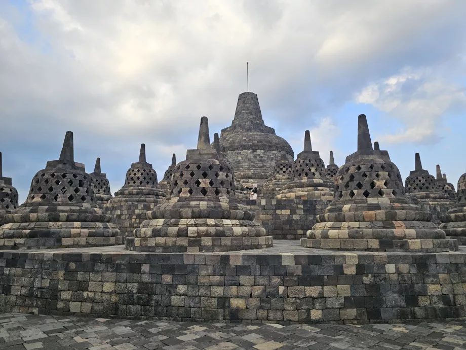 Templo de Borobudur