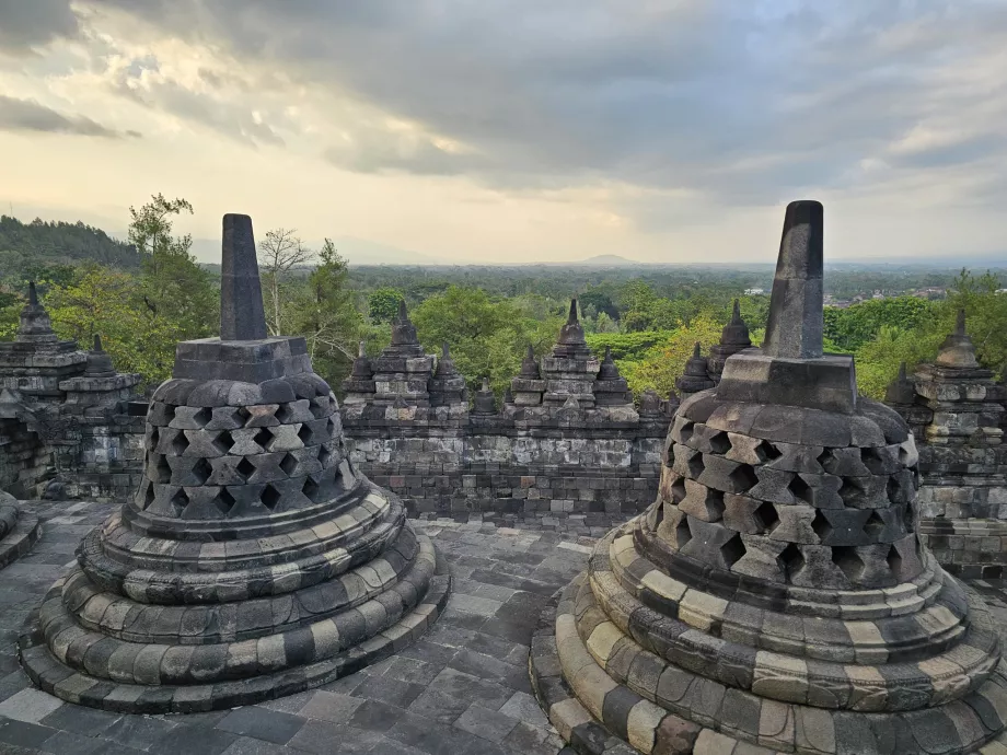 Templo de Borobudur