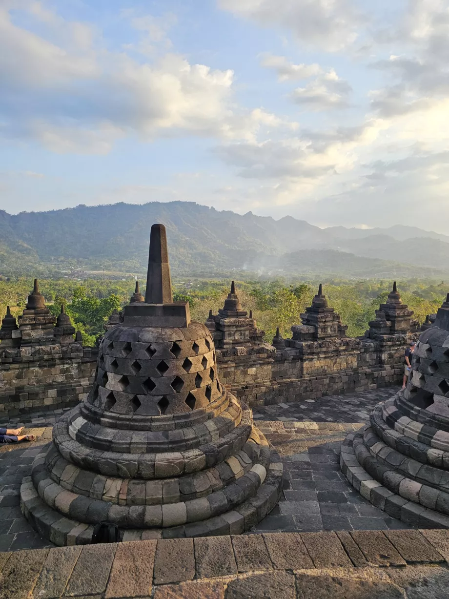 Templo de Borobudur