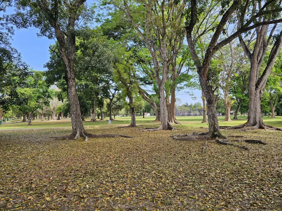 Parque Prambanan