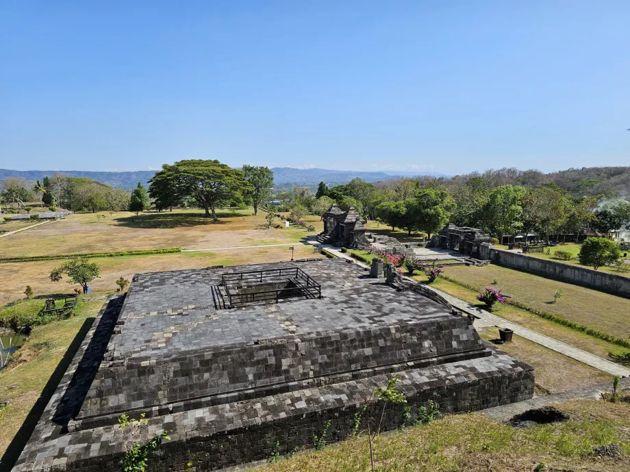 Zona de Ratu Boko