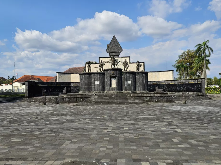 Monumento à Independência