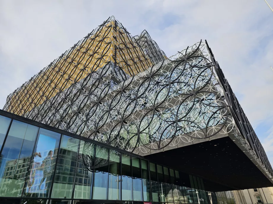 Biblioteca de Birmingham