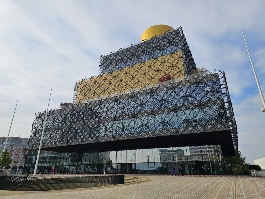 Biblioteca de Birmingham