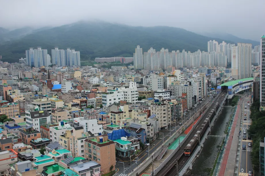 Metro de Busan