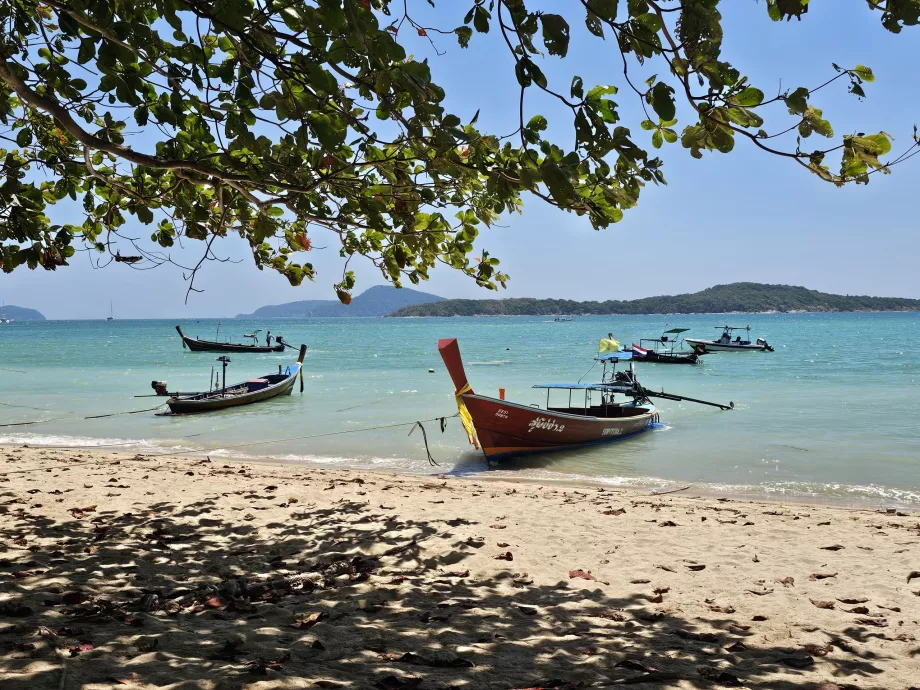 Praia de Rawai, Phuket