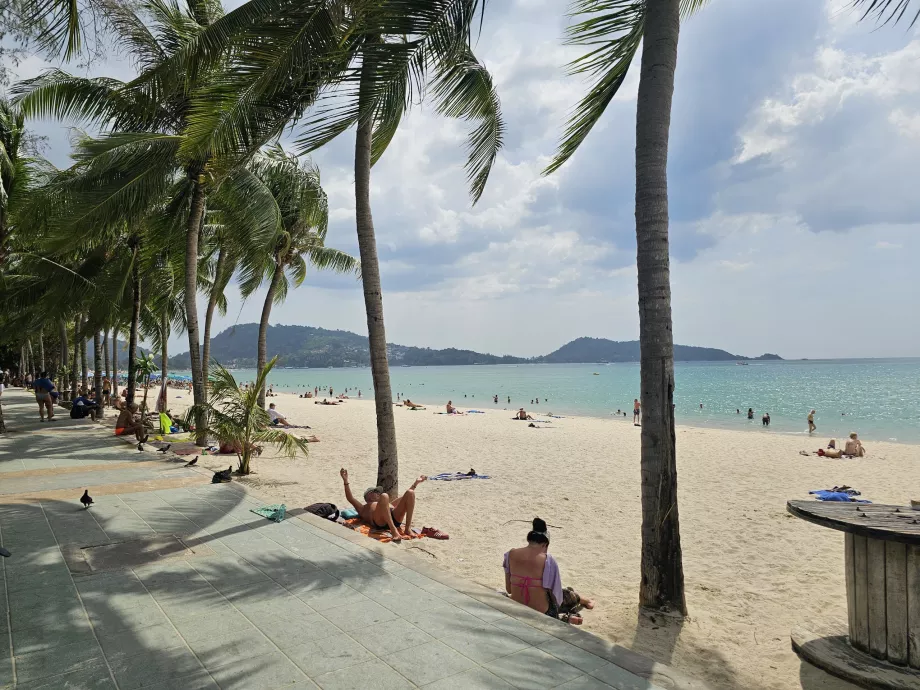 Praia de Patong