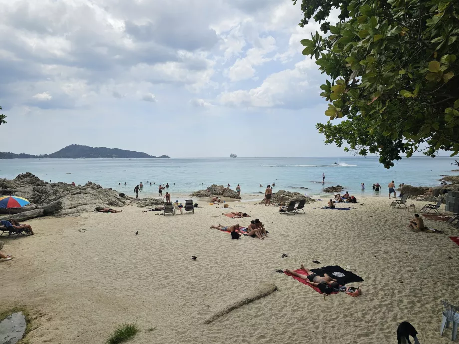 Praia de Kelim, Patong