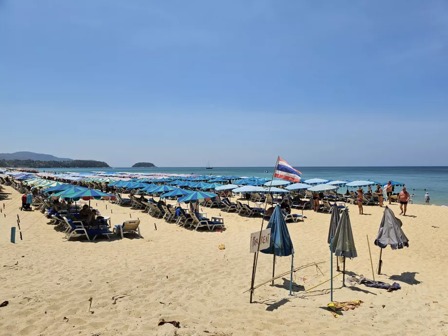 Praia de Karon