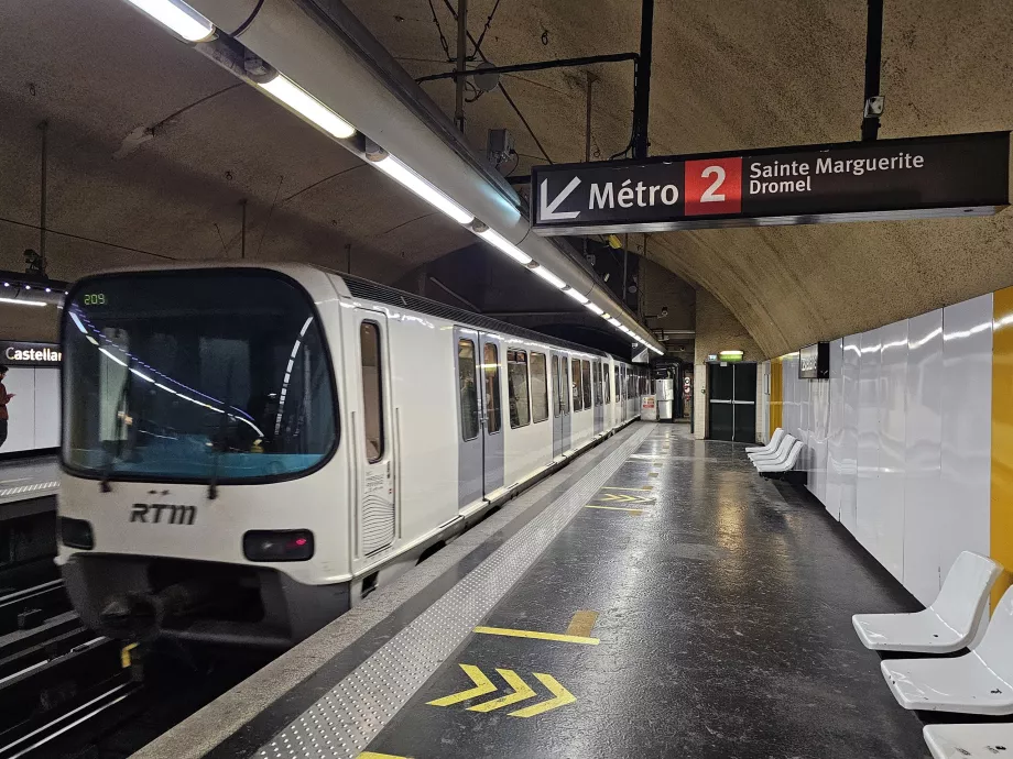 Metro de Marselha