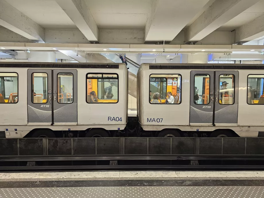 Metro de Marselha