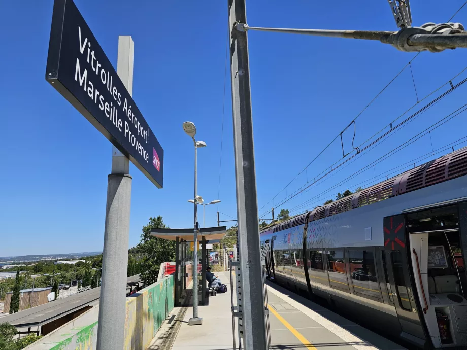 Estação de Vitrolles