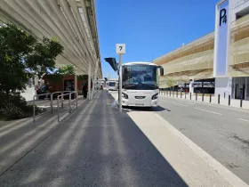 Autocarro para Marselha