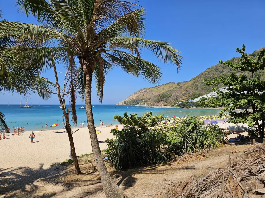 Praia de Nai Harn