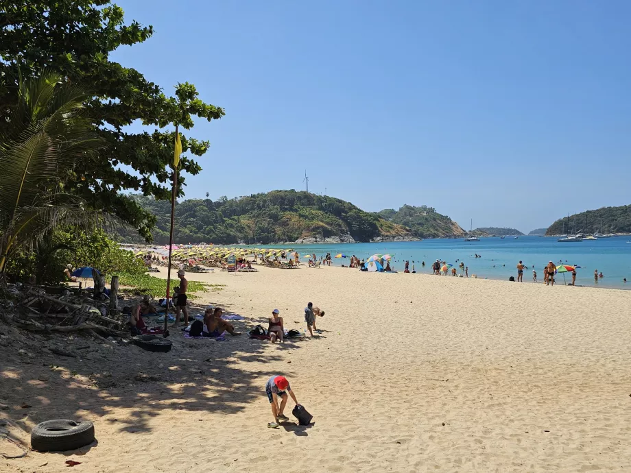 Praia de Nai Harn