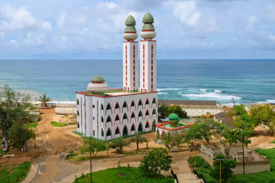 Mesquita de Dakar