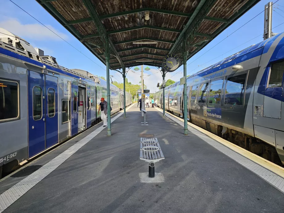 Estação de comboios de Beauvais