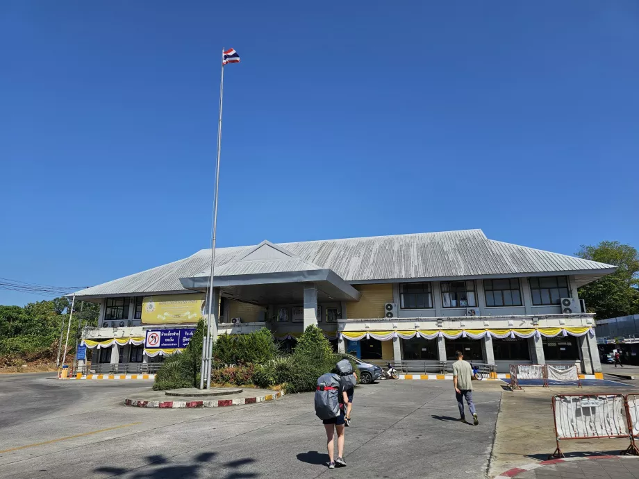 Terminal de autocarros 2