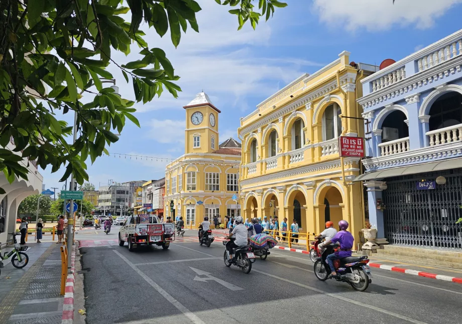 Cidade de Phuket