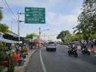Sinais de trânsito, Tailândia