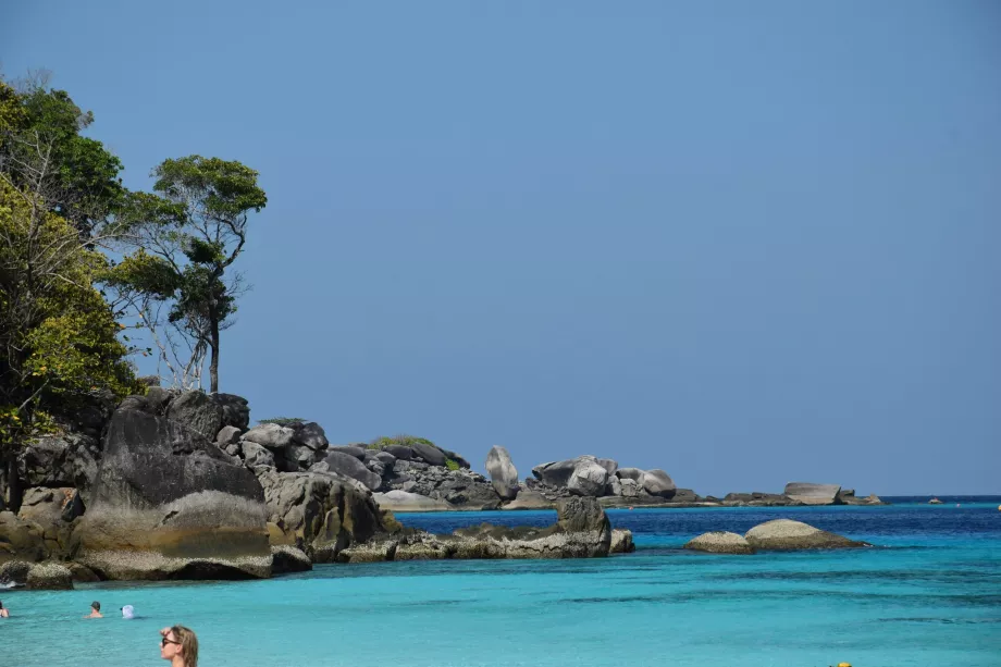 Ilhas Similan