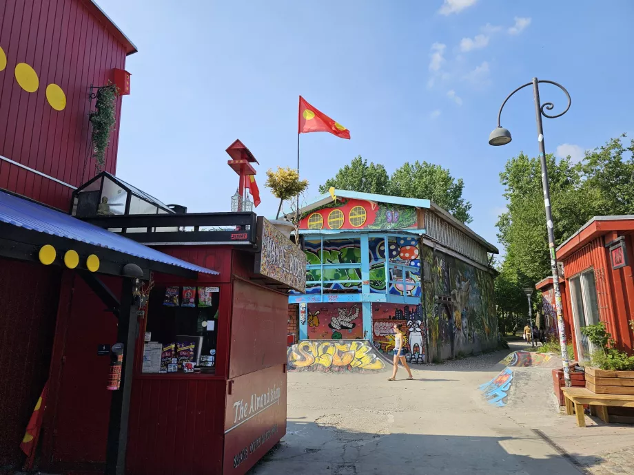 Bandeira de Christiania