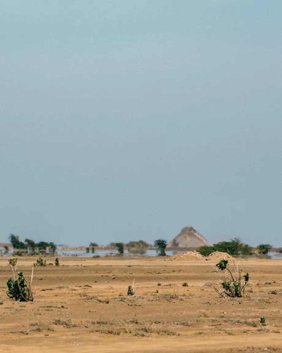 Fatamorgana em Terra Boa