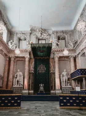 Sala do Trono da Rainha Cristina