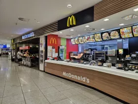 McDonald's, aeroporto de Burgas