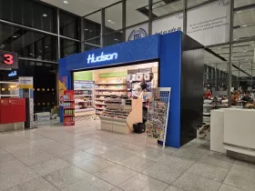Minimercado Hudson