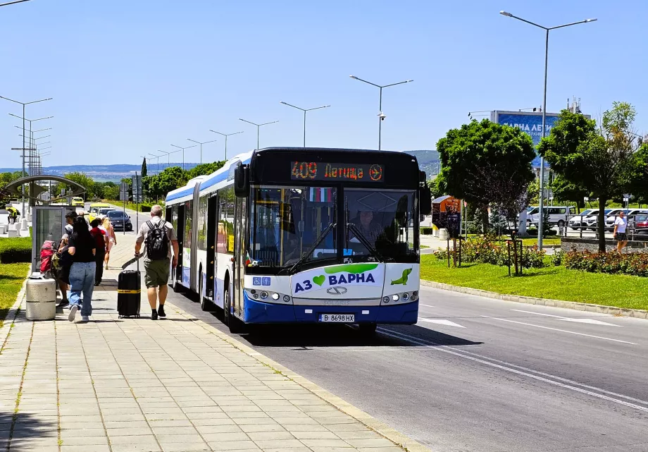 Autocarro urbano 409