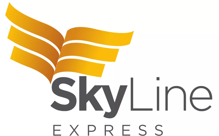 Logótipo Skyline Express