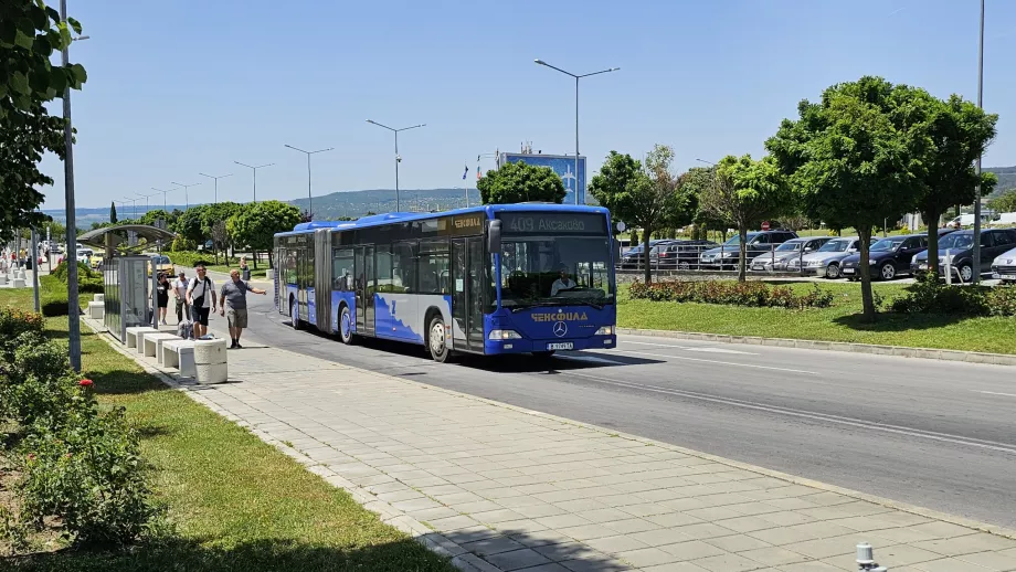 Outro transportador da linha 409