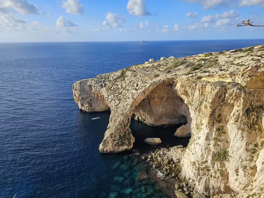 Gruta Azul