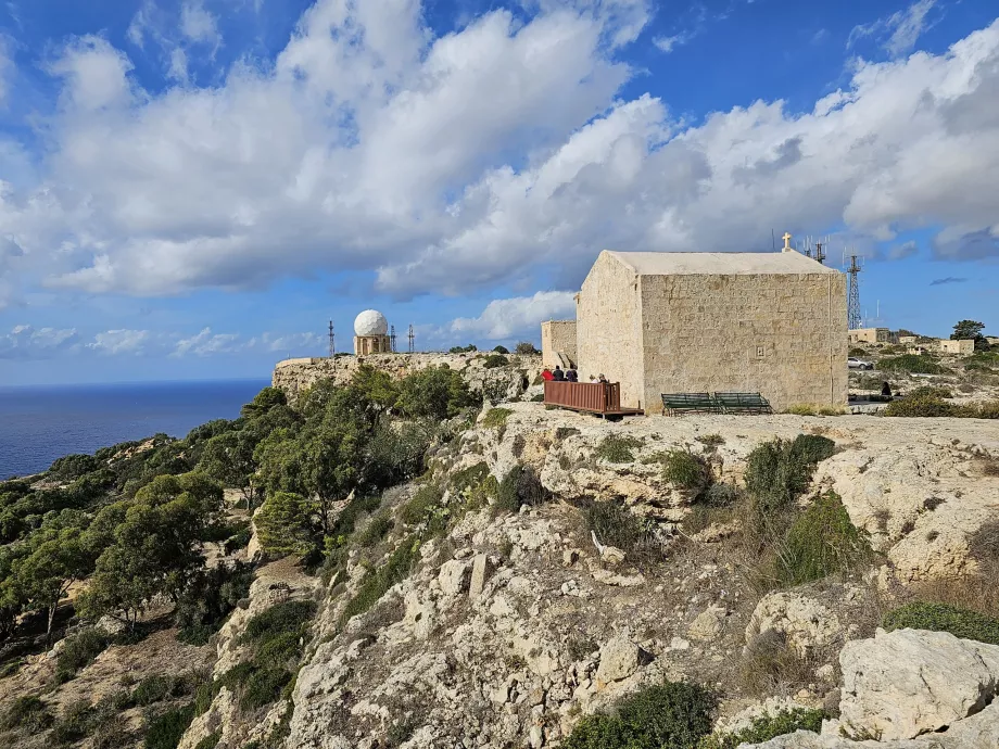 Capela de Santa Maria Madalena