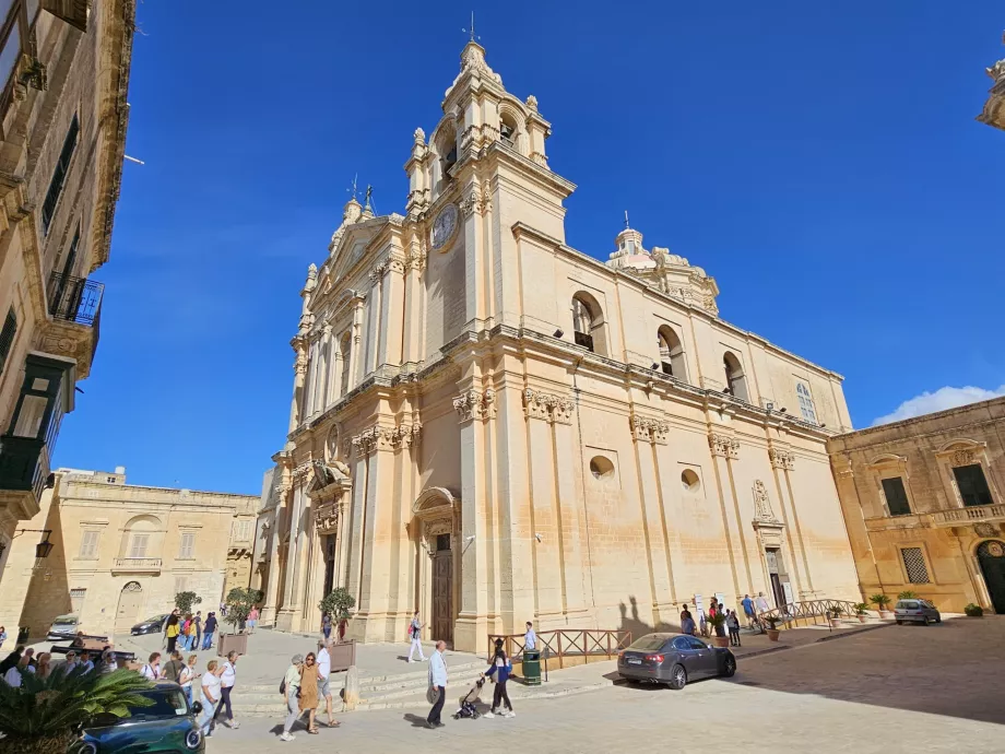 Catedral de S. Paulo, Mdina