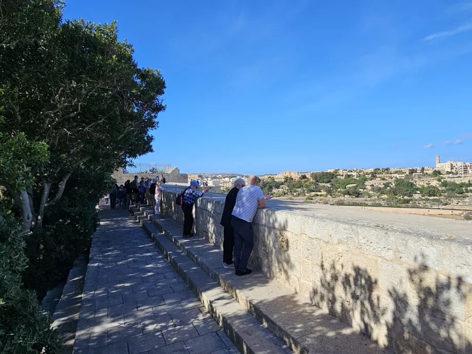 Muralhas de Mdina