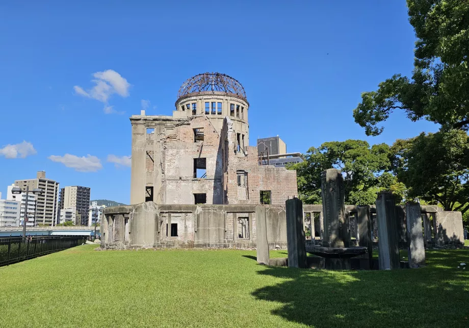 Cúpula da bomba atómica