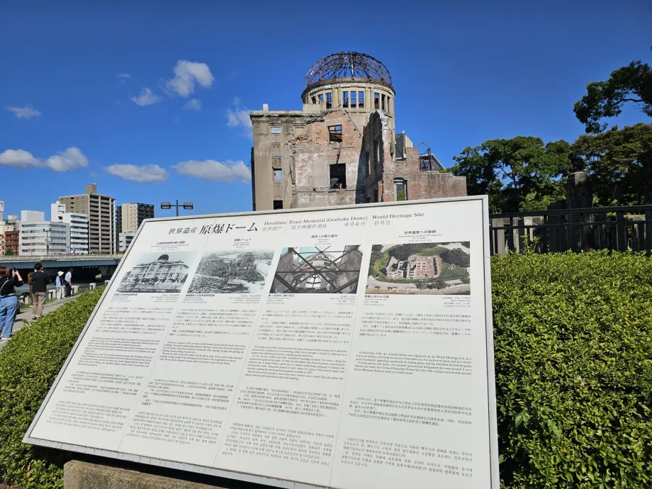 Cúpula da bomba atómica