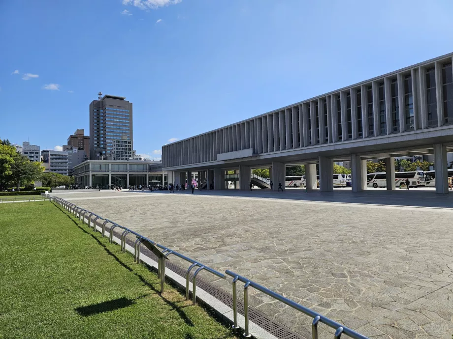 Museu Memorial da Paz de Hiroshima