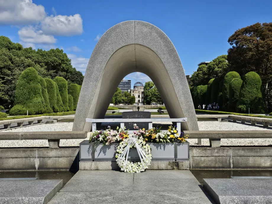 Parque Memorial da Paz de Hiroshima