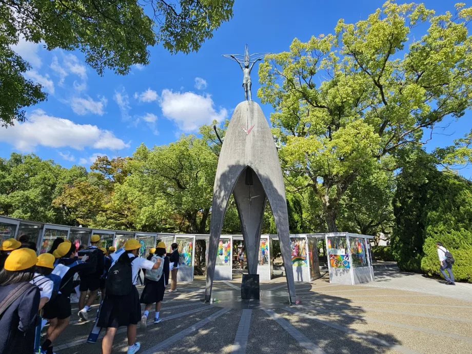 Monumento às crianças