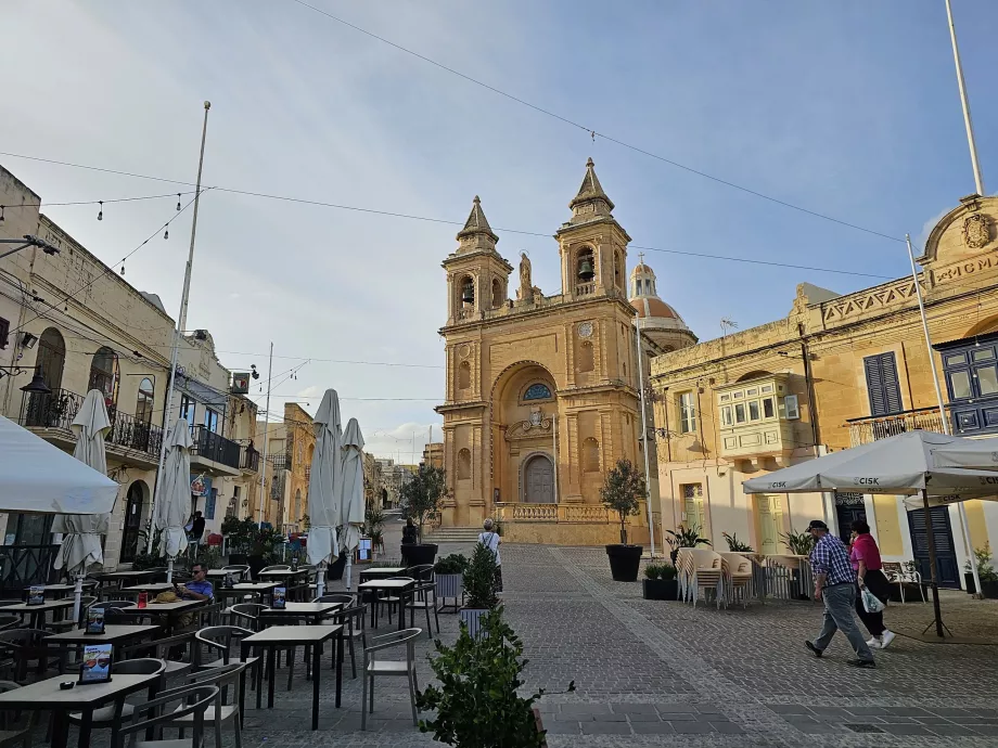 Igreja de Marsaxlokk